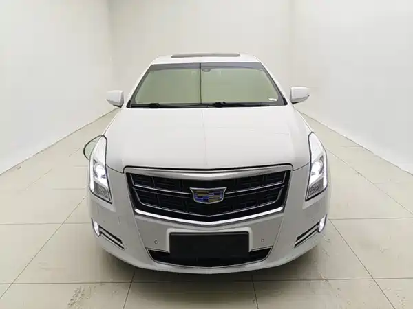 Cadillac XTS 2016