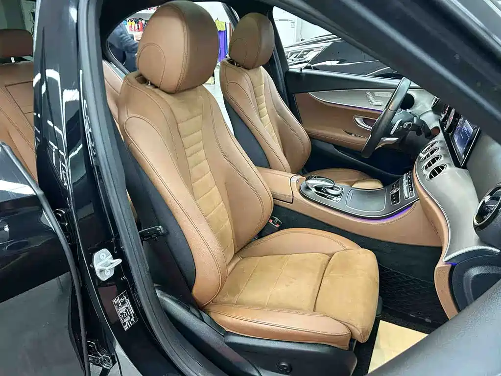 Mercedes-Benz E-Class 2018 — фото 14