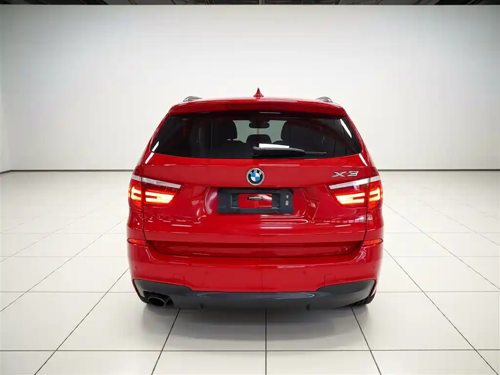 BMW X3 2017 — фото 4