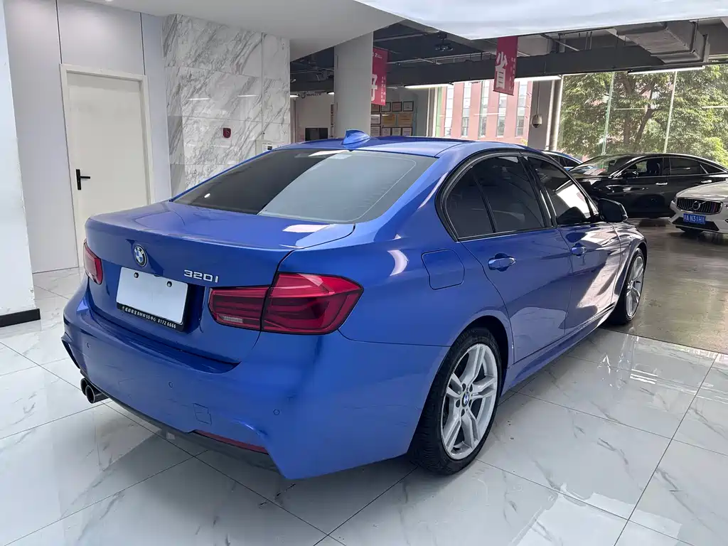 BMW 3 Series 2018
