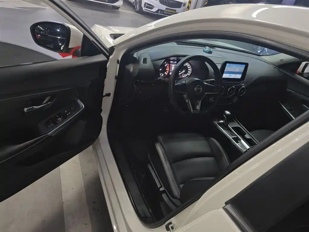 Nissan Sylphy 2021 — фото 15