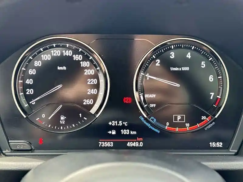 BMW X1 2021 — фото 16