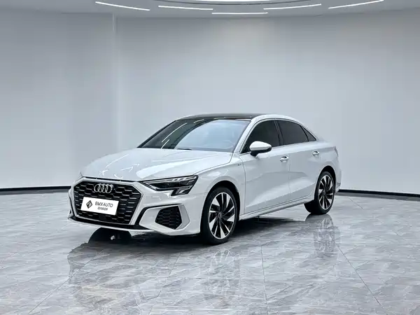 Audi A3 2023