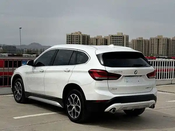 BMW X1 2021
