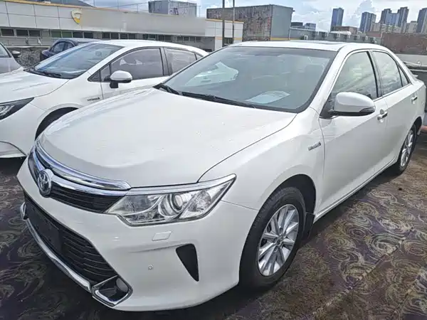 Toyota Camry 2017