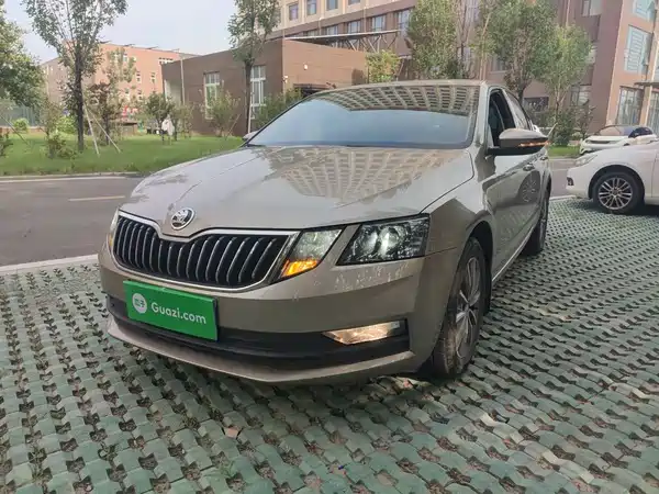 Skoda Octavia 2022