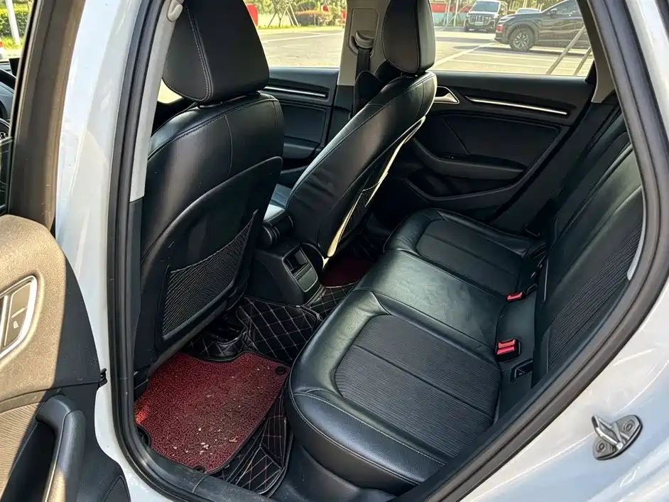 Audi A3 2019