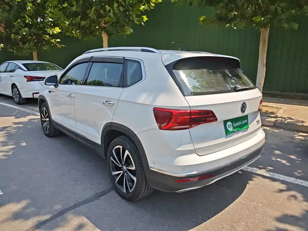 Volkswagen Tuyue 2020