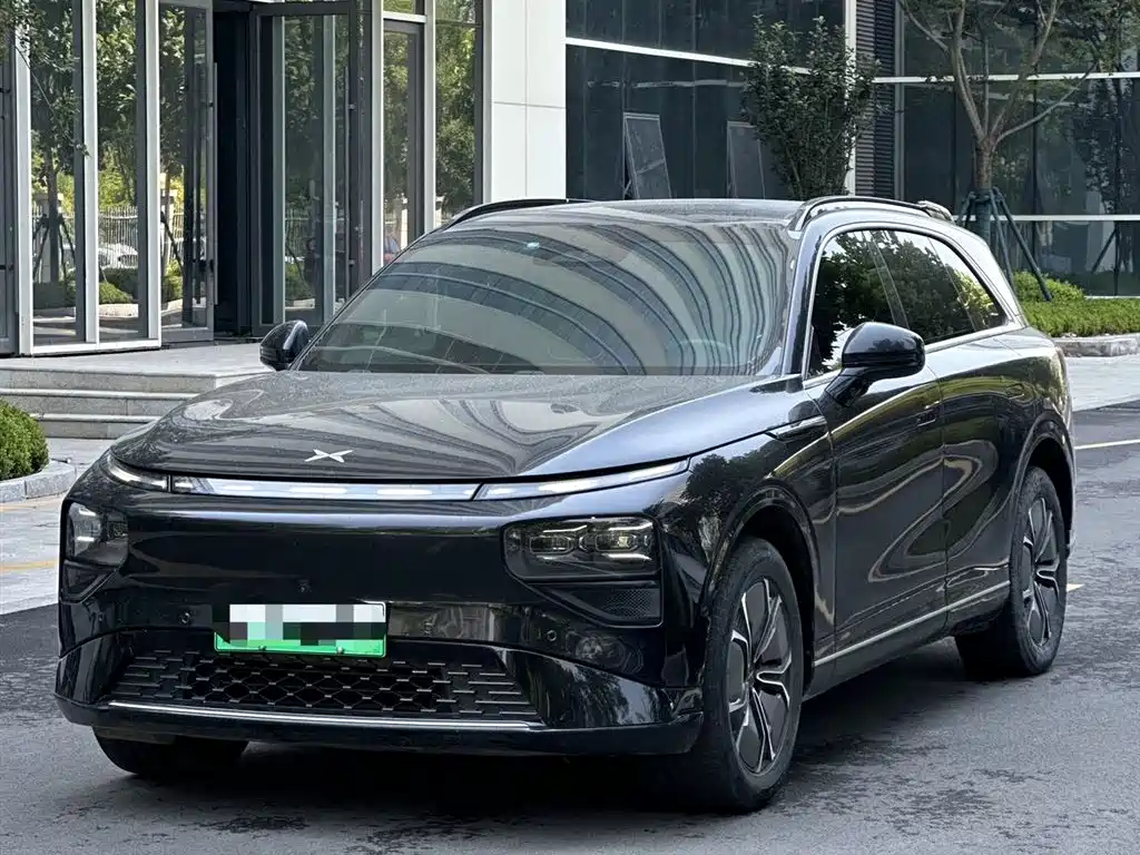 XPeng G9 2023