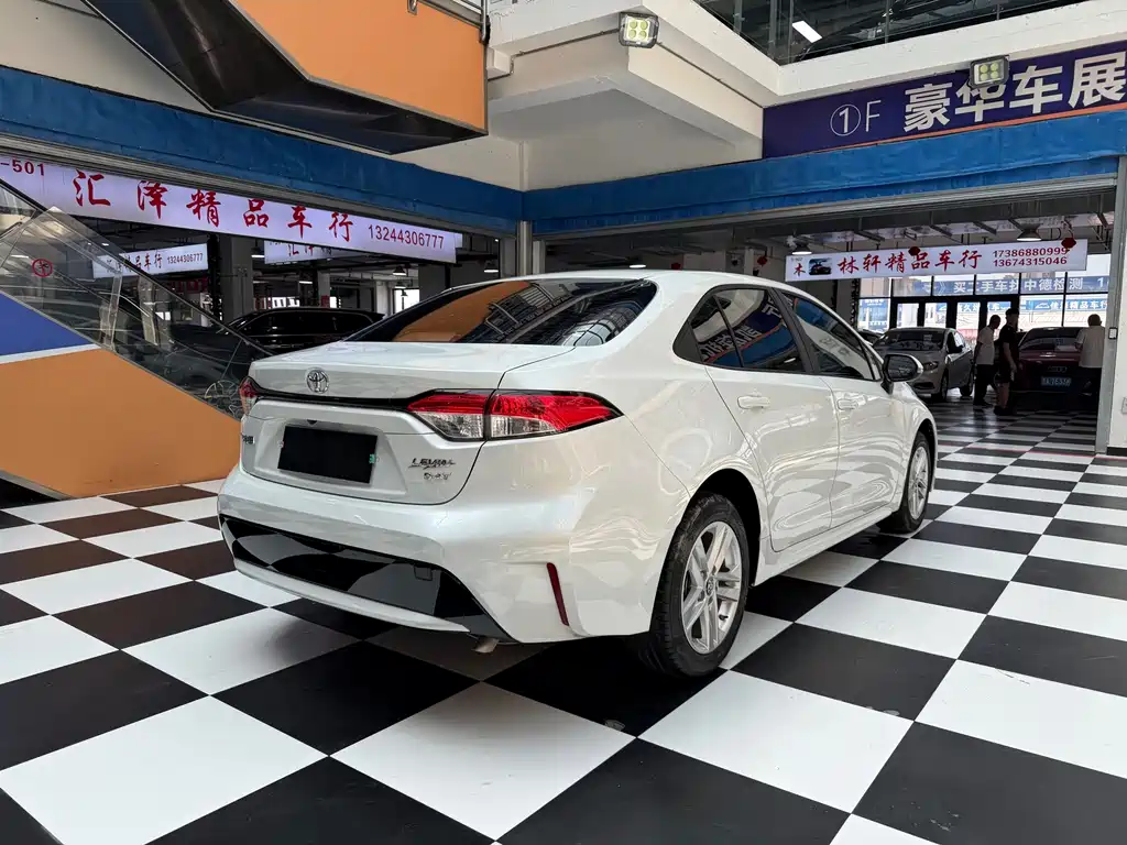 Toyota Levin 2023 — фото 16