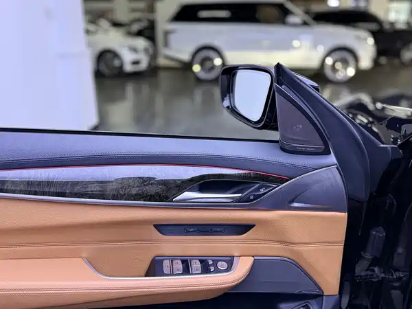 BMW 6 Series GT 2023
