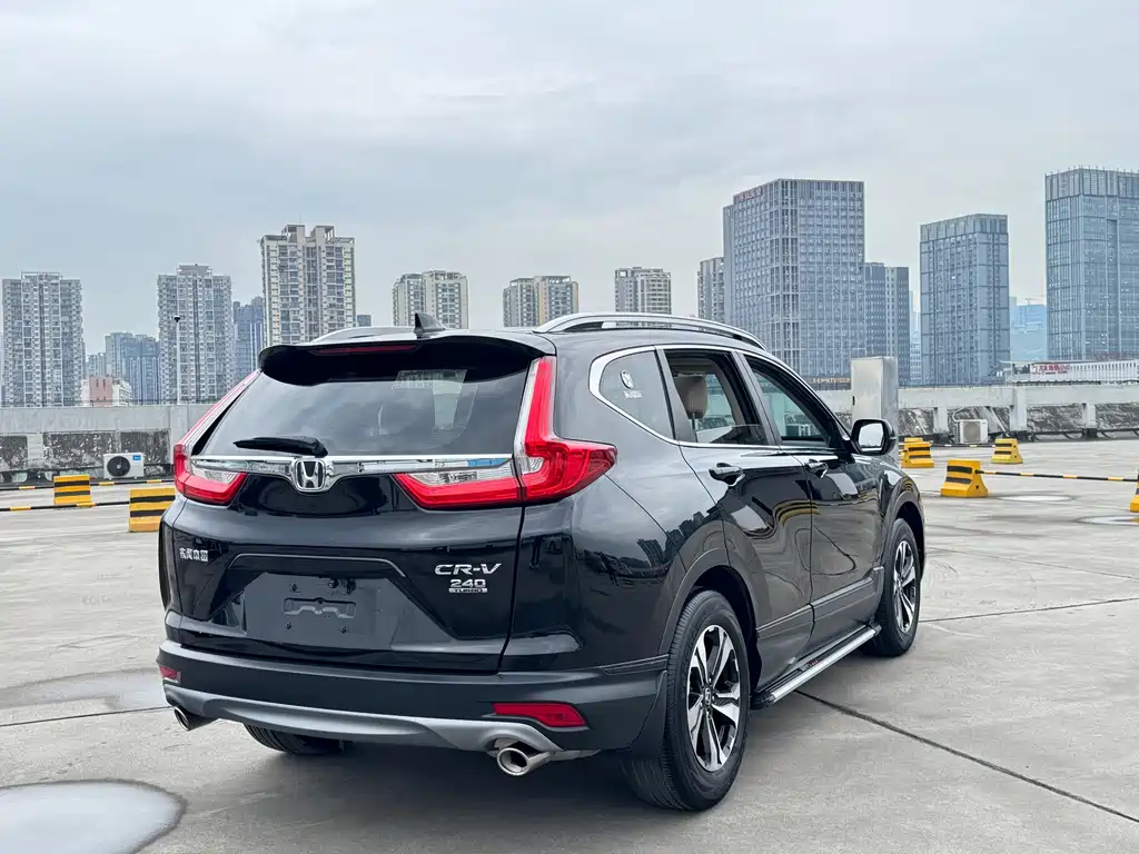 Honda CR-V 2019 — фото 15