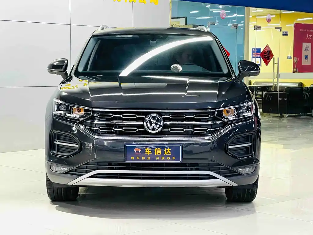 Volkswagen Tayron 2021
