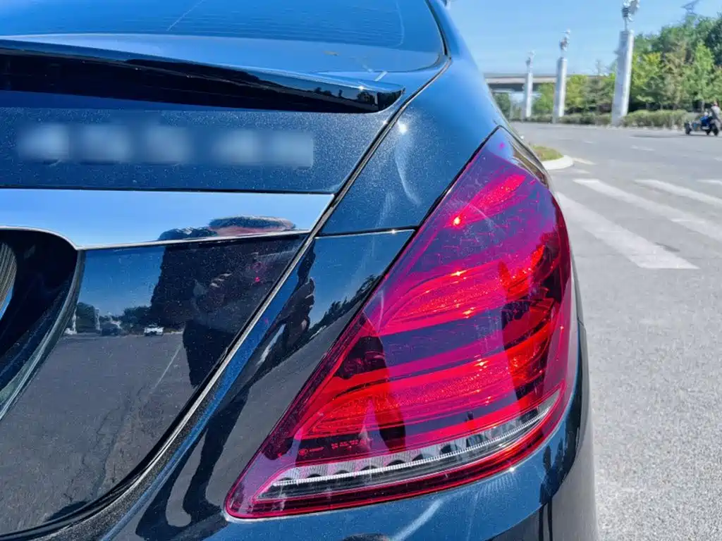 Mercedes-Benz S-Class 2019 — фото 22