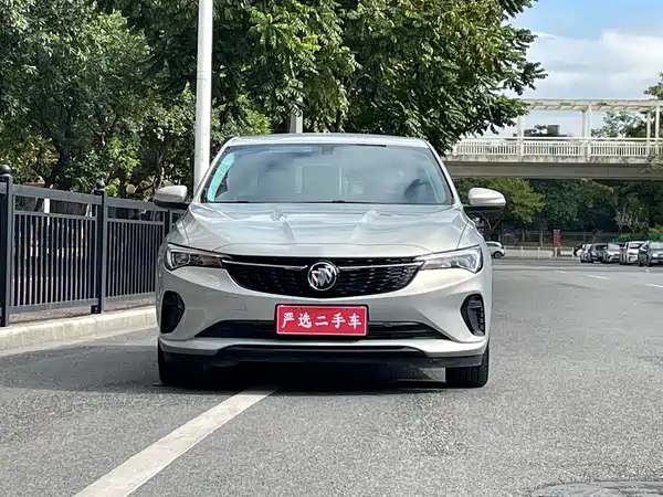 Buick Verano 2023