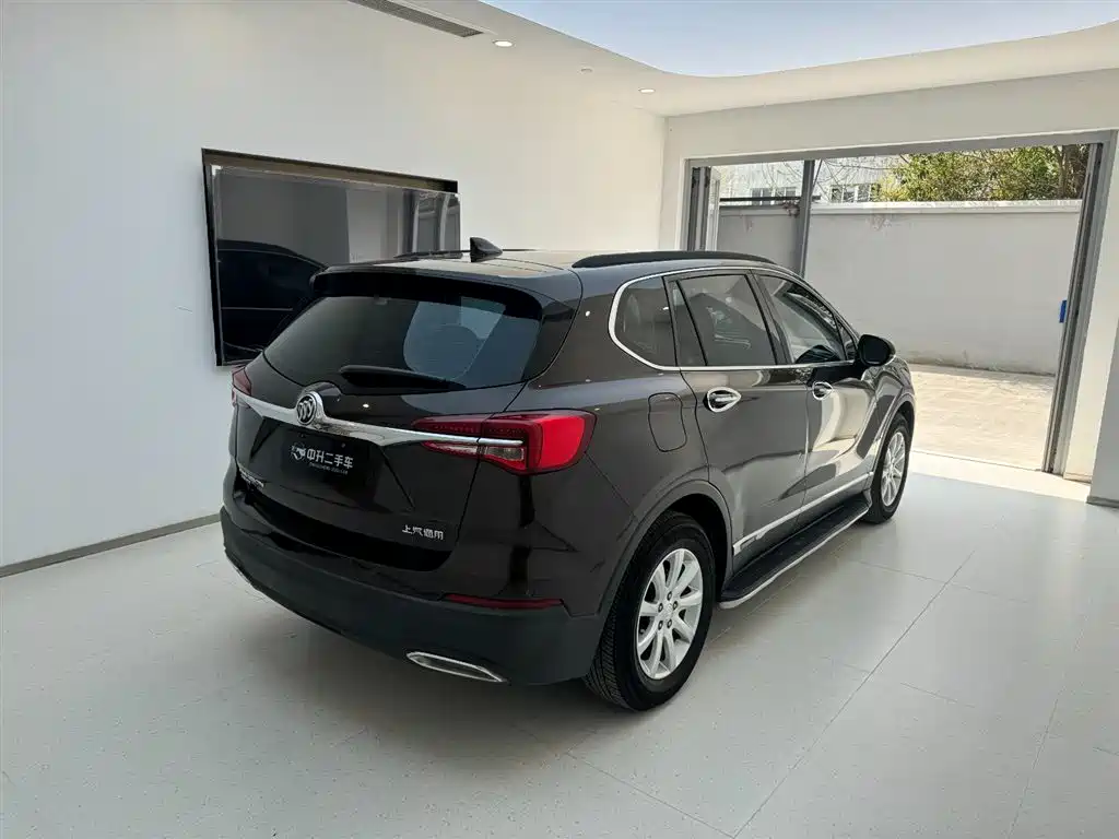 Buick Envision Plus 2021 — фото 4