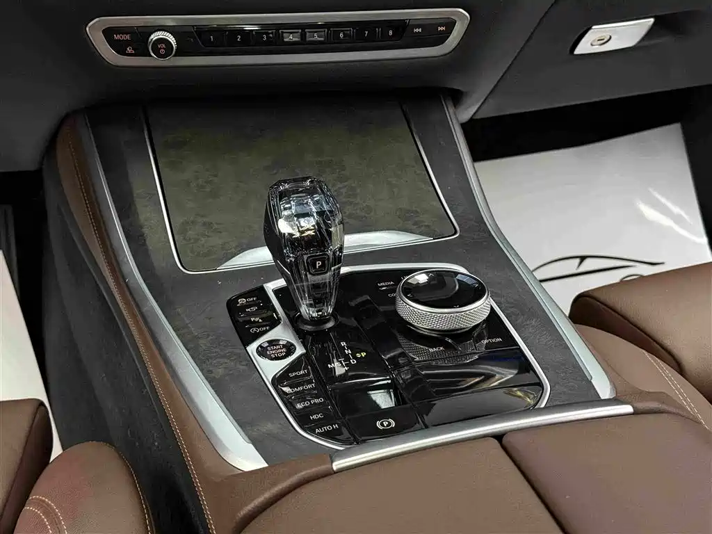 BMW X5 2022 — фото 14