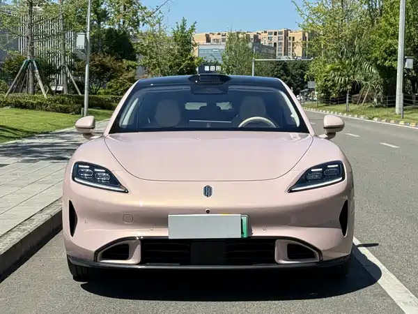 Shangjie Z7 2026