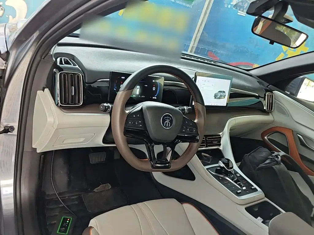 BYD Song Pro New Energy 2023 — фото 6