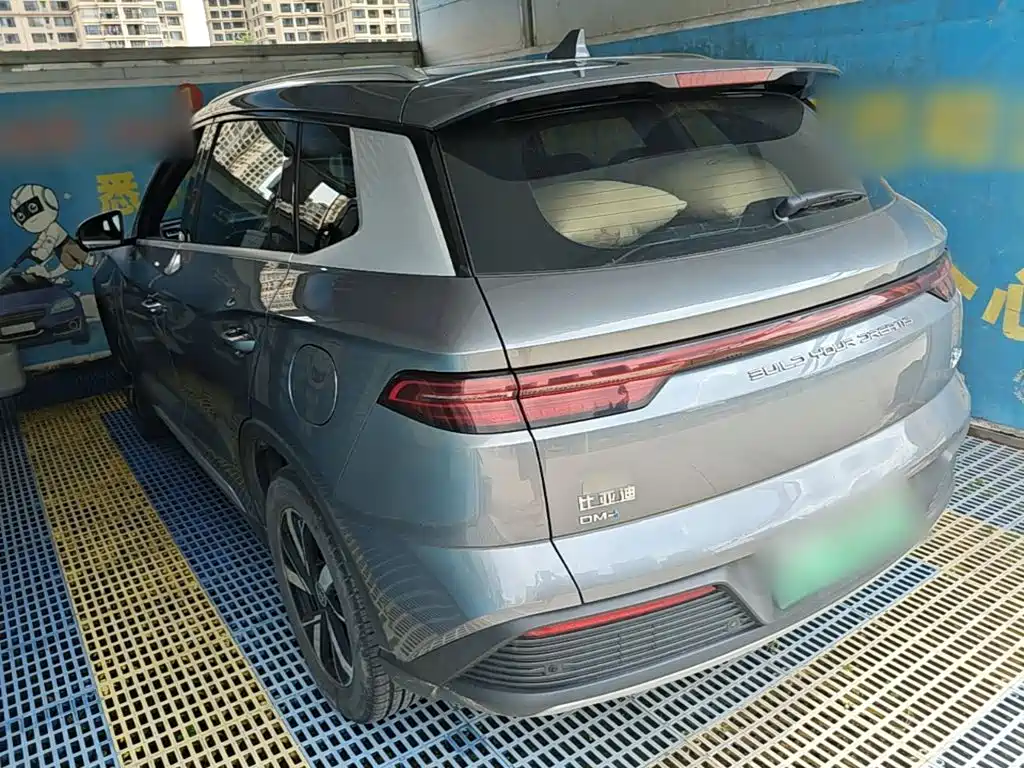 BYD Song Pro New Energy 2023 — фото 24