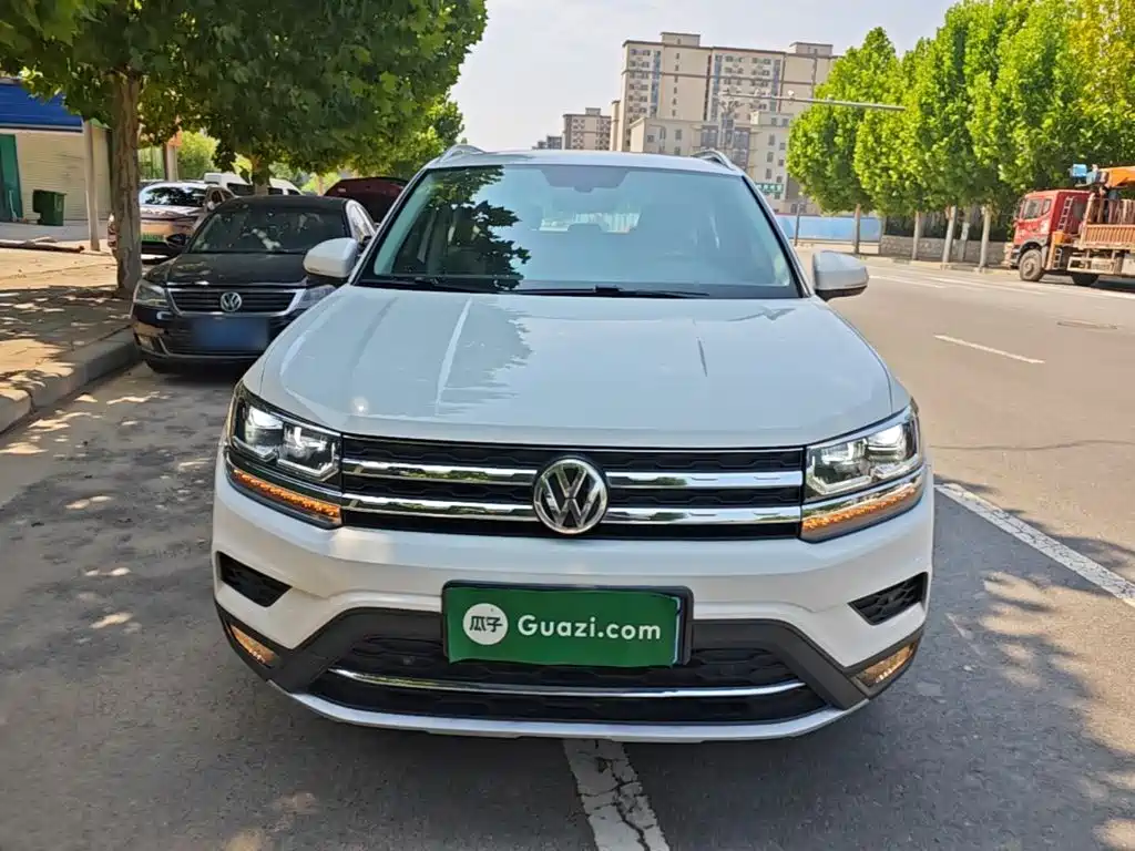 Volkswagen Tuyue 2020