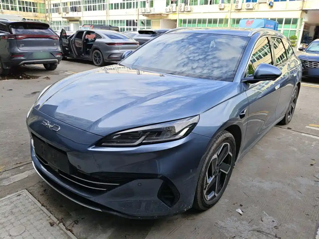 BYD Seal 06 DM-i Travel Edition 2025 — фото 1