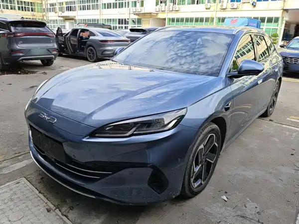 BYD Seal 06 DM-i Travel Edition 2025