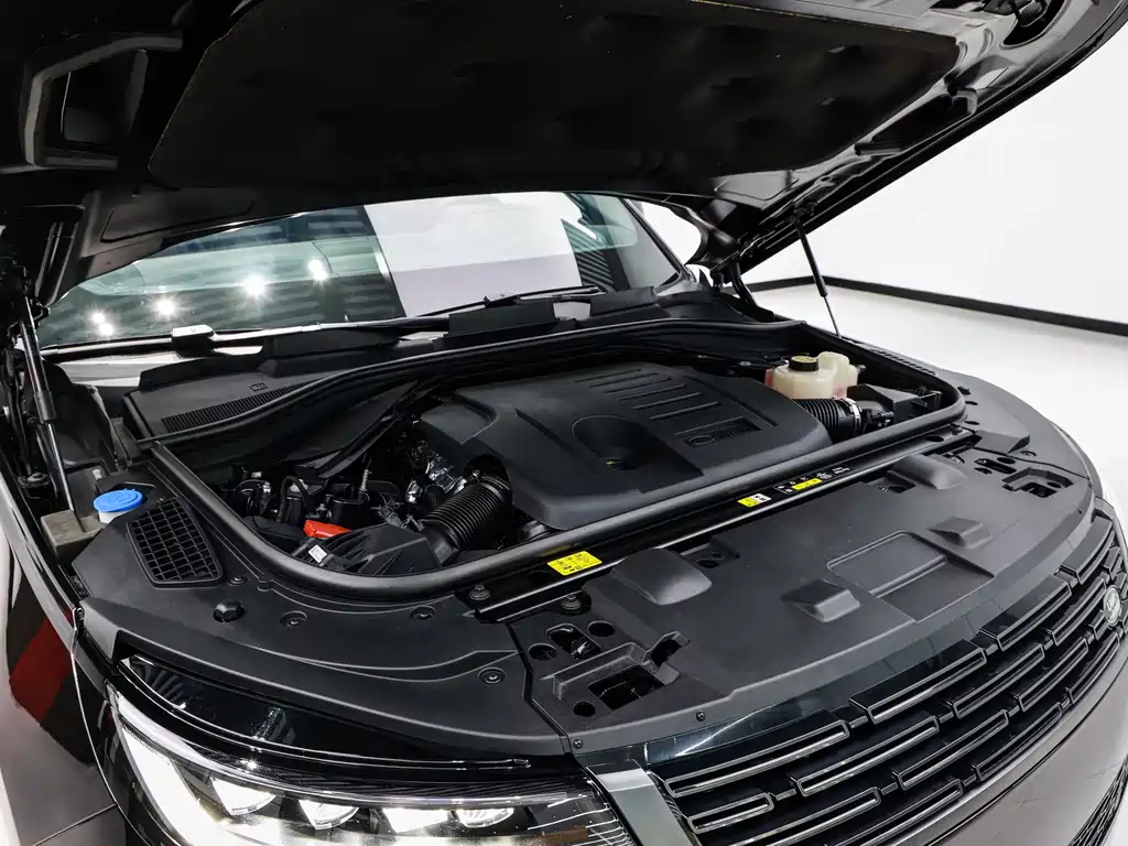 Land Rover Range Rover Sport 2025 — фото 21