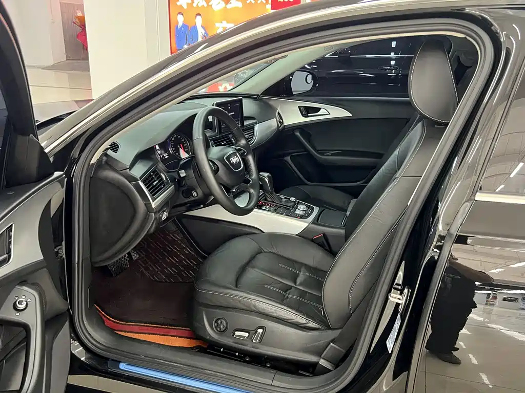Audi A6L 2018