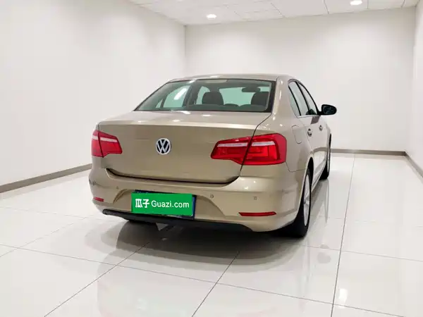 Volkswagen Bora 2014