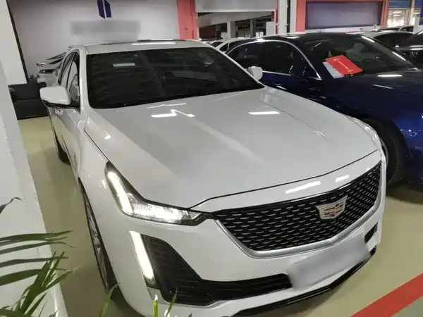 Cadillac CT5 2021