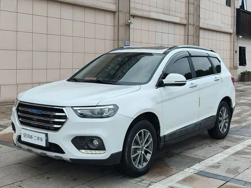 Haval H6 2019