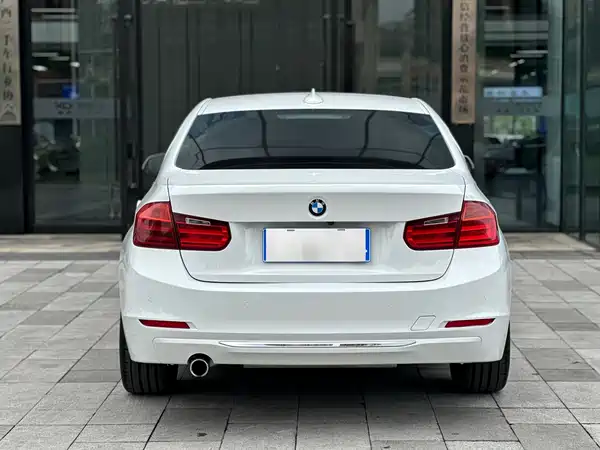 BMW 3 Series 2014