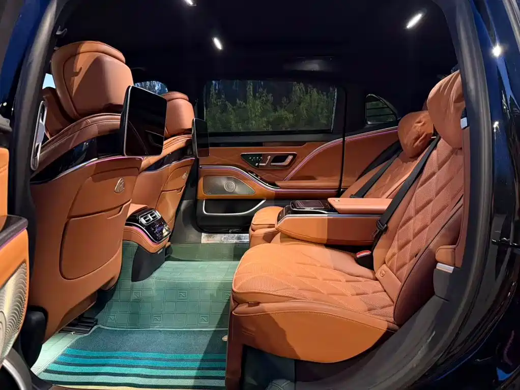 Mercedes-Benz Maybach S-Class 2022