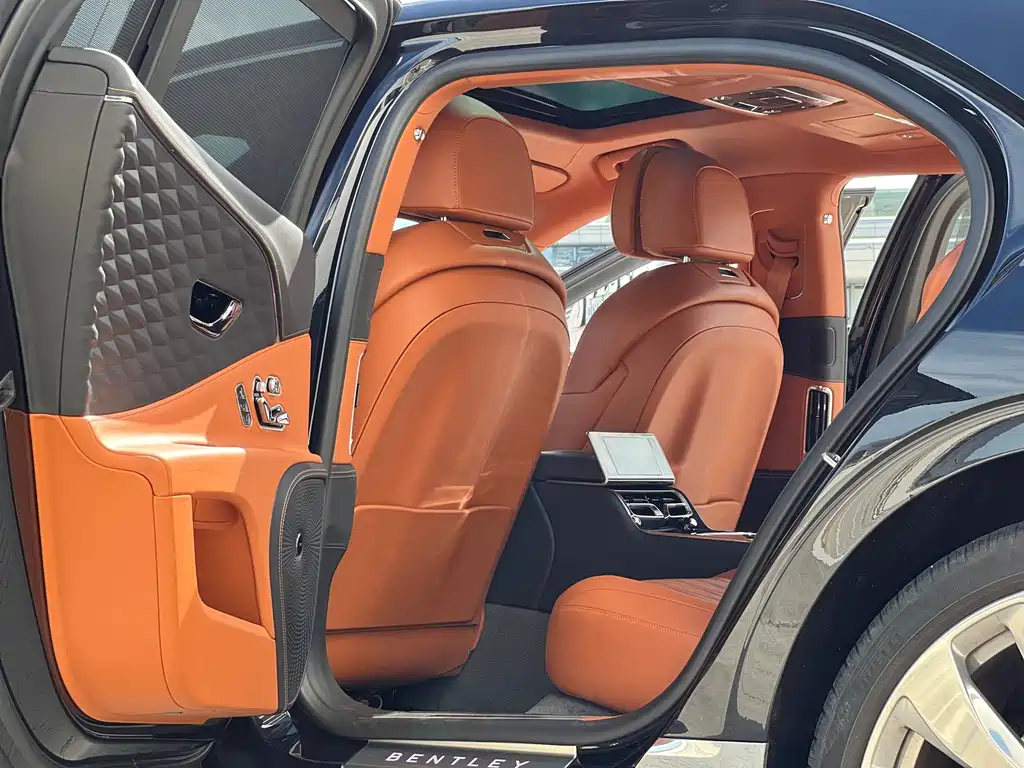 Bentley Flying Spur 2022