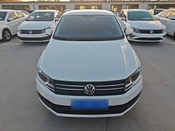 Volkswagen Santana 2022