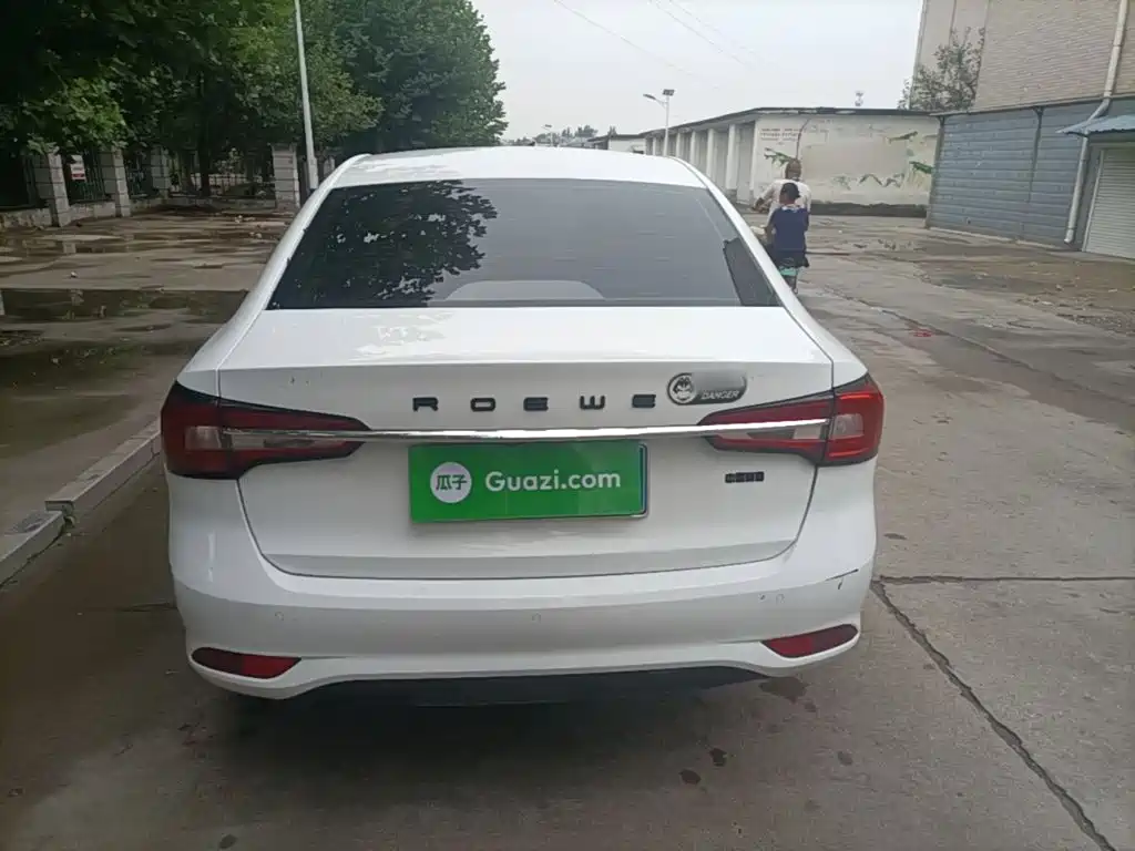 Roewe i5 2021