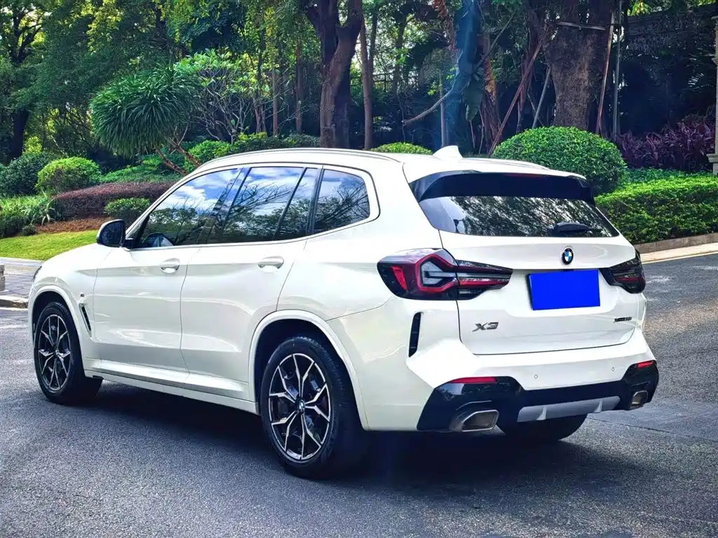 BMW X3 2022