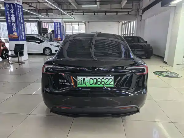 Tesla Model 3 2024