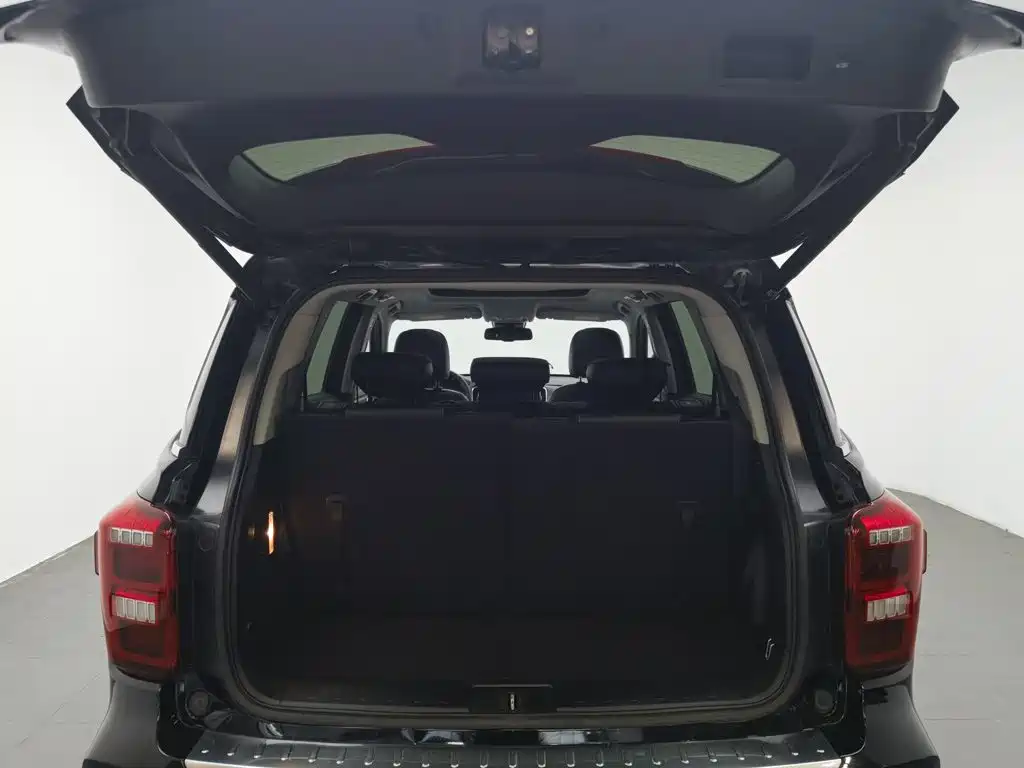 GAC Trumpchi GS8 2020 — фото 16
