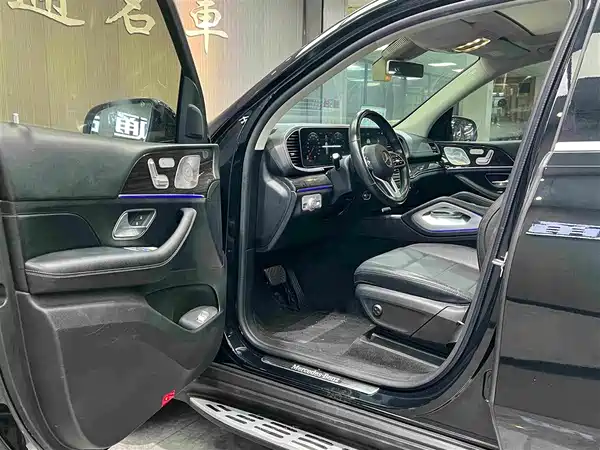 Mercedes-Benz GLE 2020