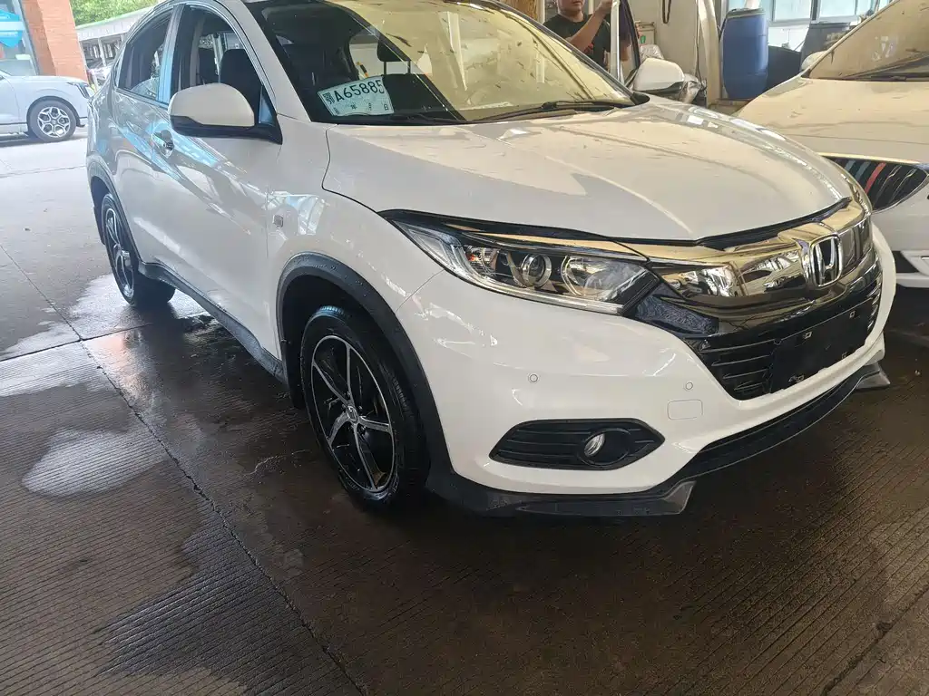 Honda Vezel 2021