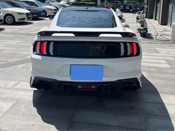Ford Mustang 2019
