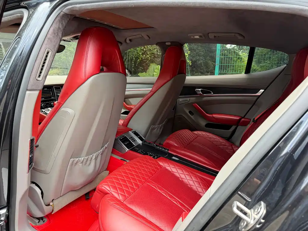 Porsche Panamera 2011