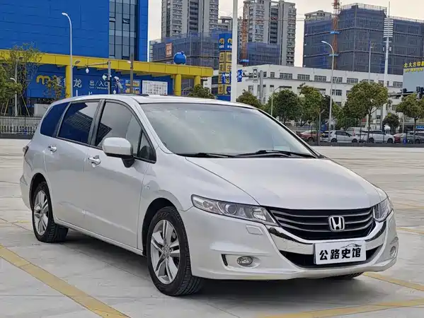 Honda Odyssey 2013