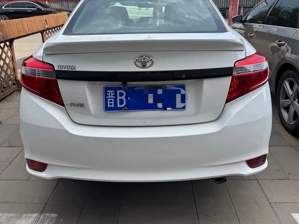 Toyota Vios 2016