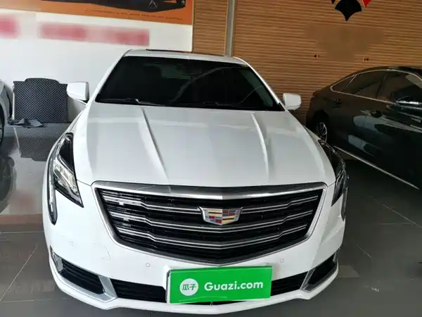 Cadillac XTS 2018