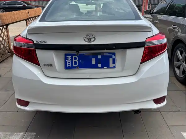 Toyota Vios 2016