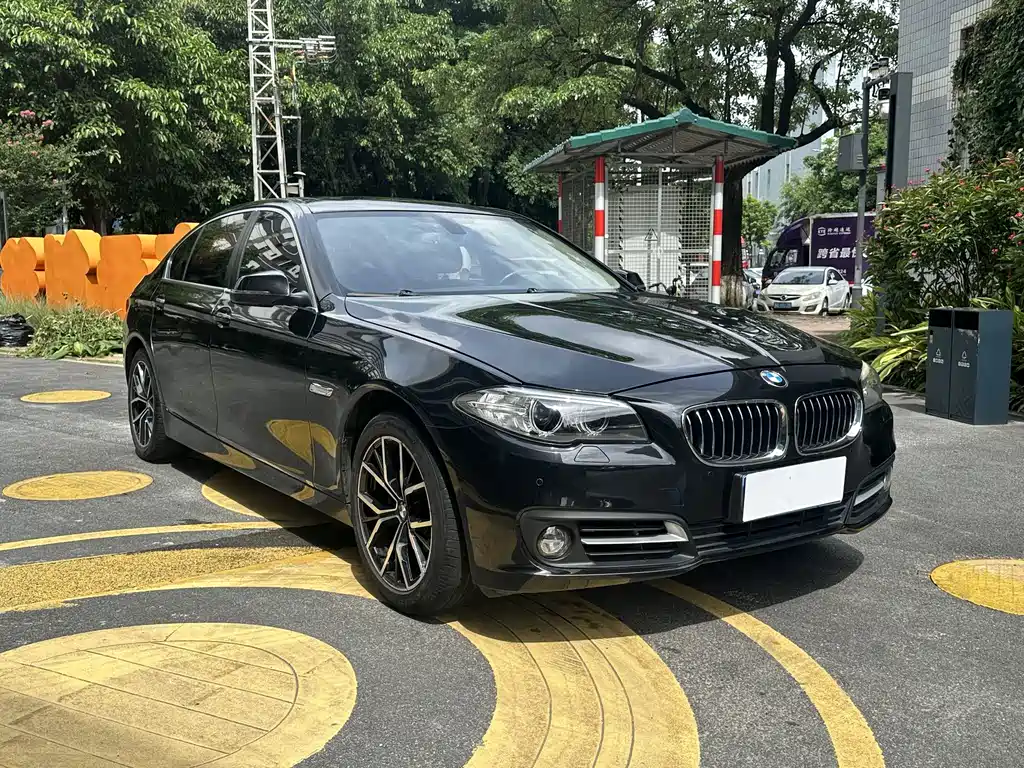 BMW 5 Series 2013