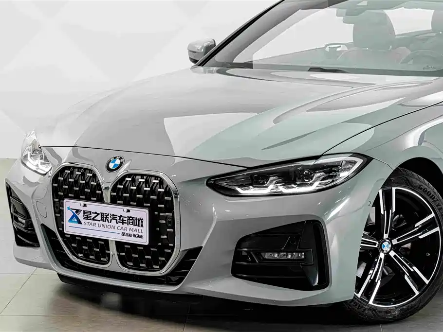 BMW 4 Series 2024